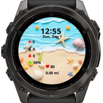 Beach Background