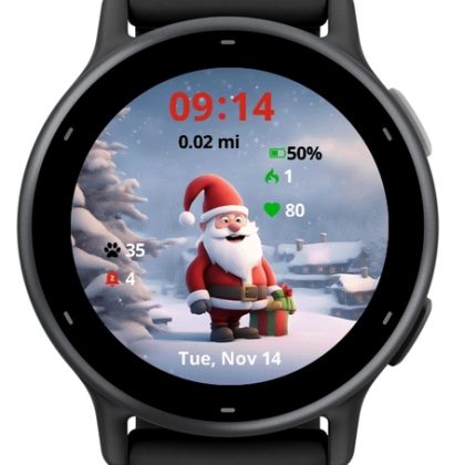 Happy Santa