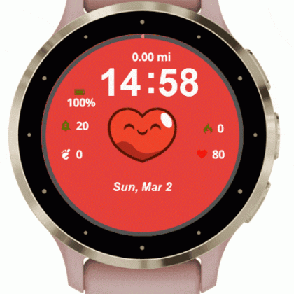 Heart Animation