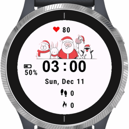 Santa Friends