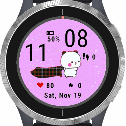 Cute Bubu
