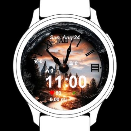 The River of Time